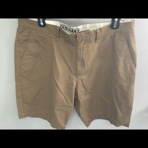 Old Navy Khaki Shorts